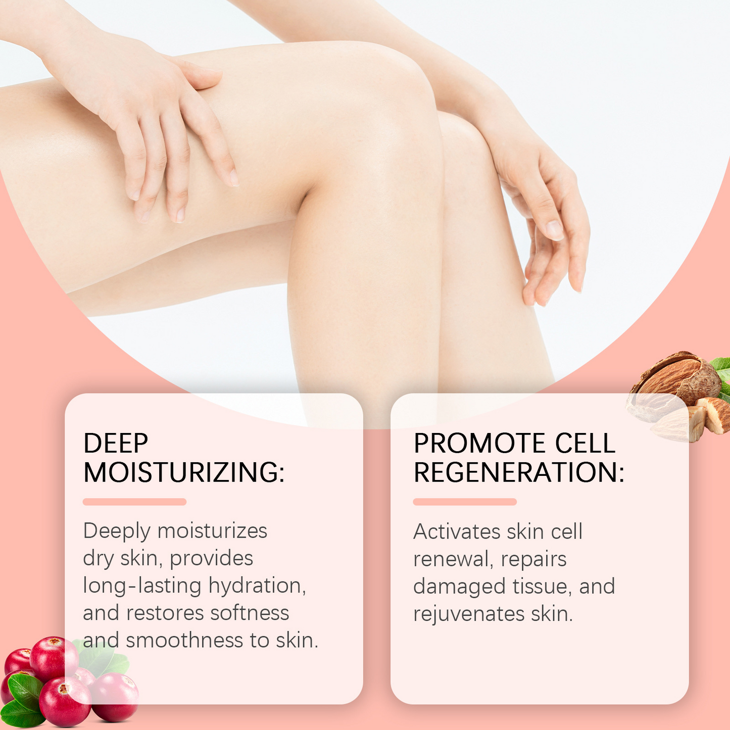 Soothing Body oil