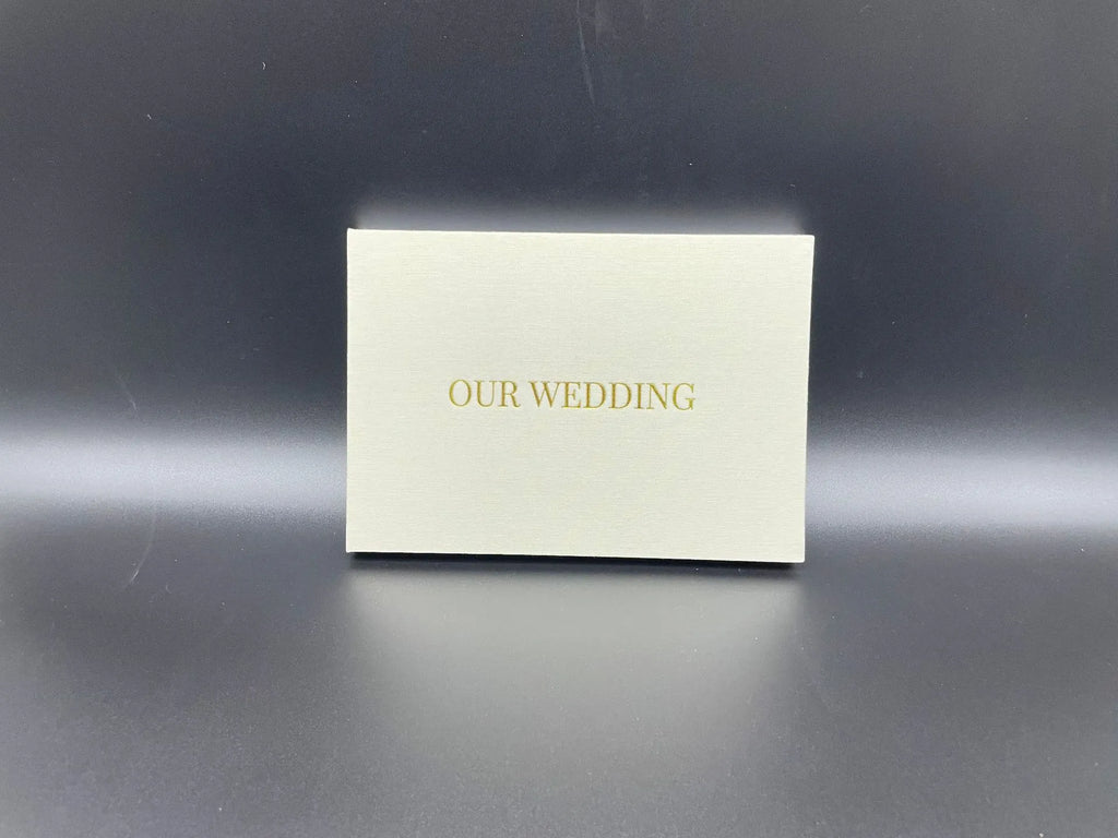 Wedding Digital Video Book