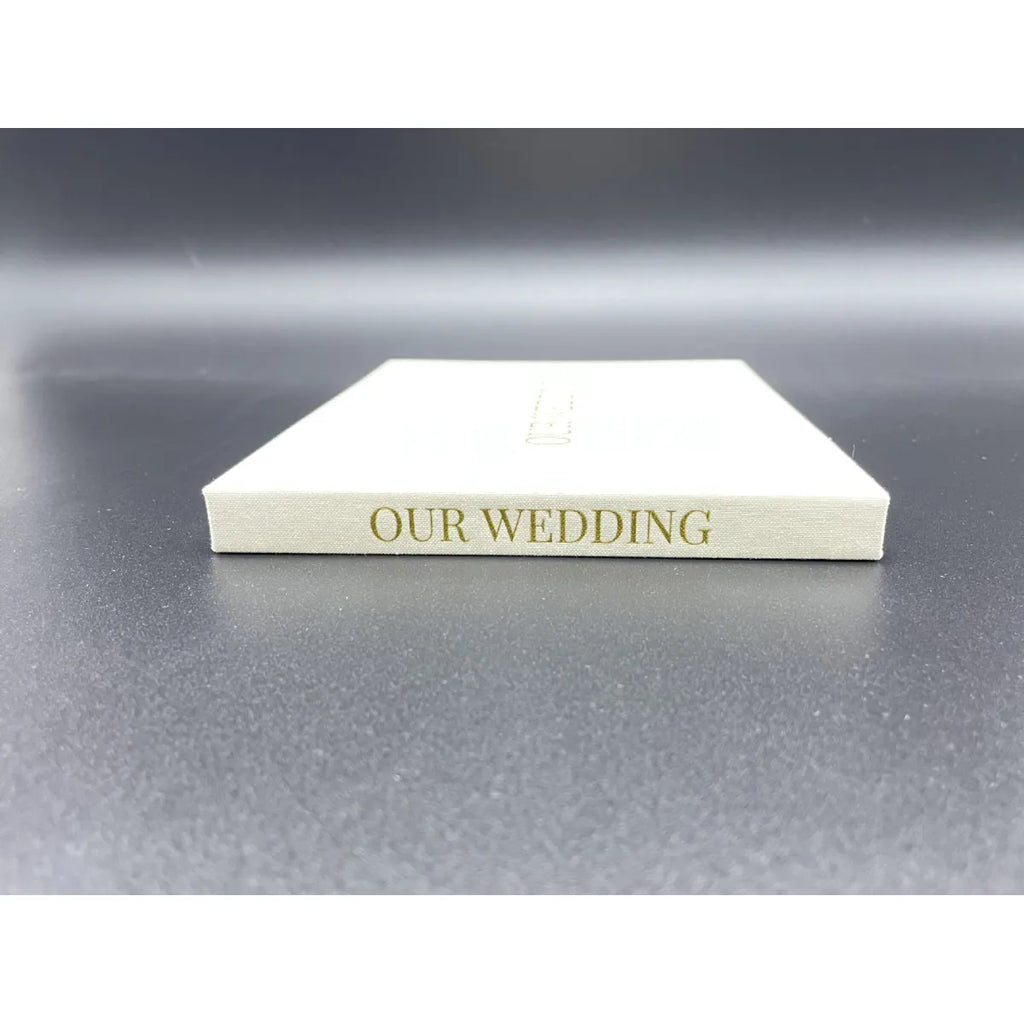Wedding Digital Video Book