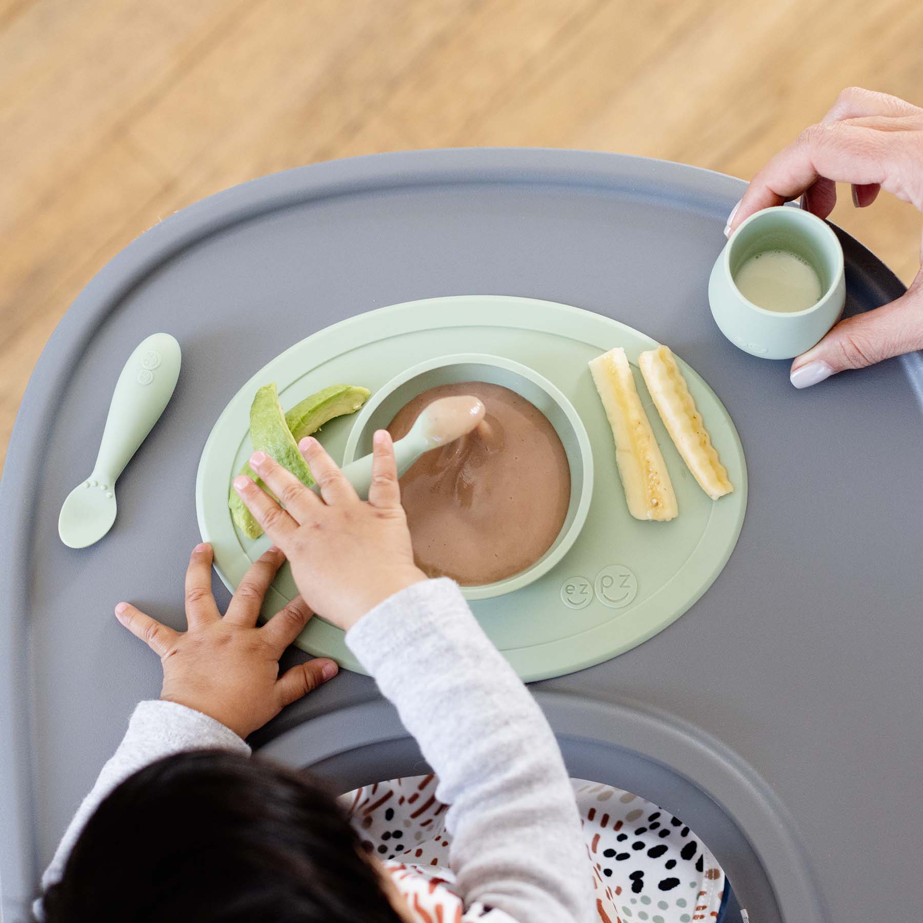 First Foods Set