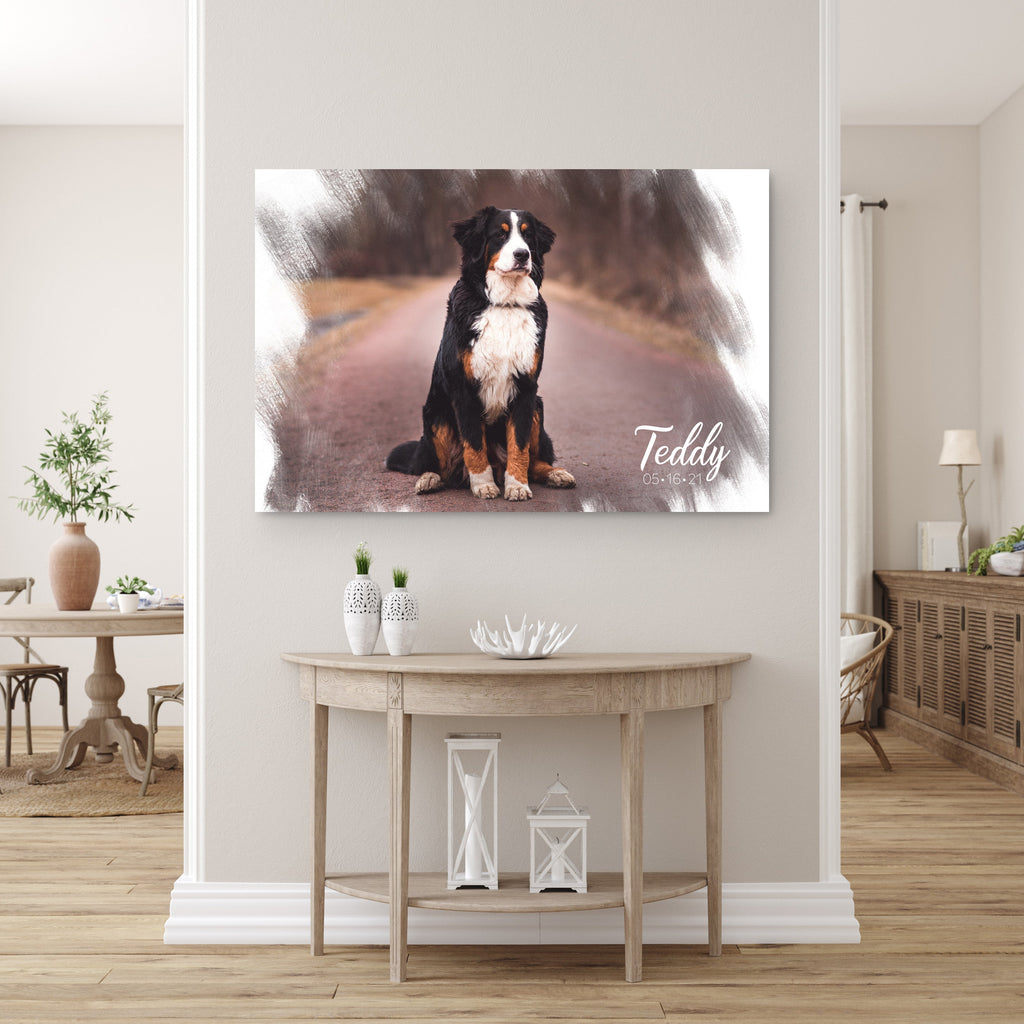 Personalized Dog/Cat Memorial Gift
